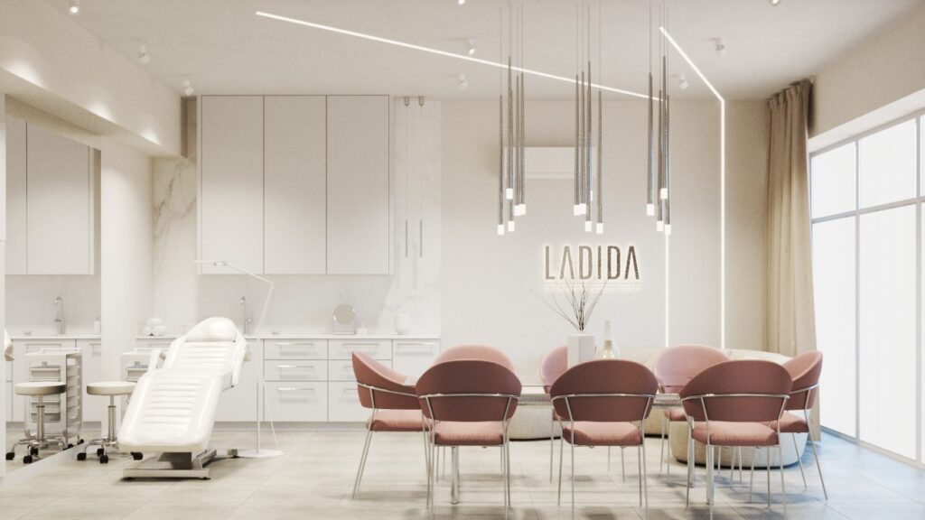LADIDA CLINIC salon kosmetyczny