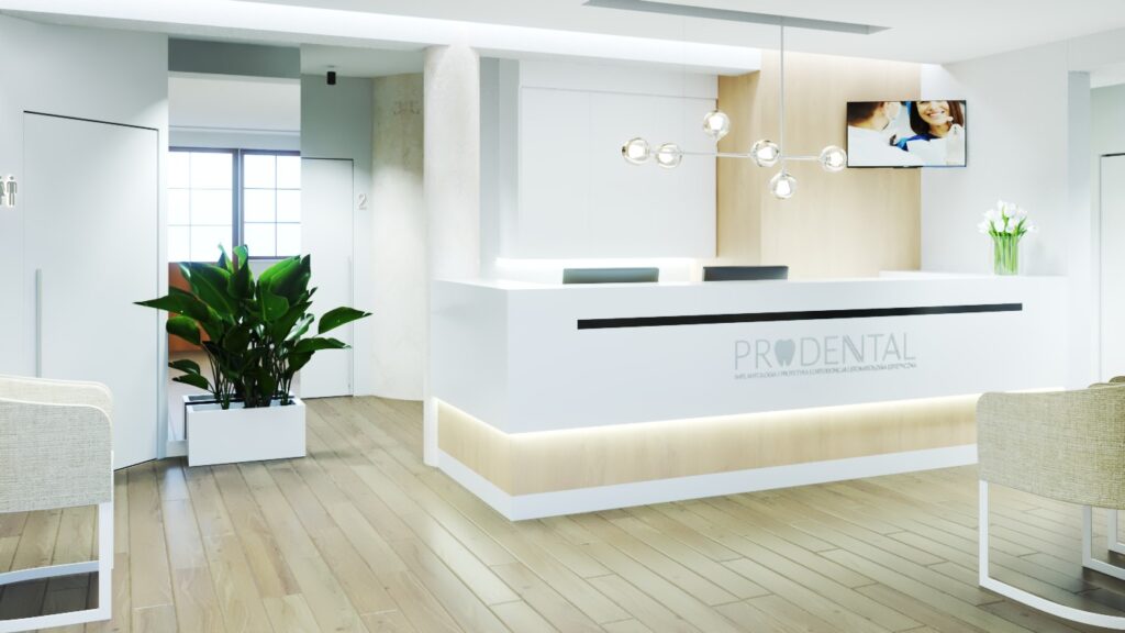 PRODENTAL Centrum Stomatologii