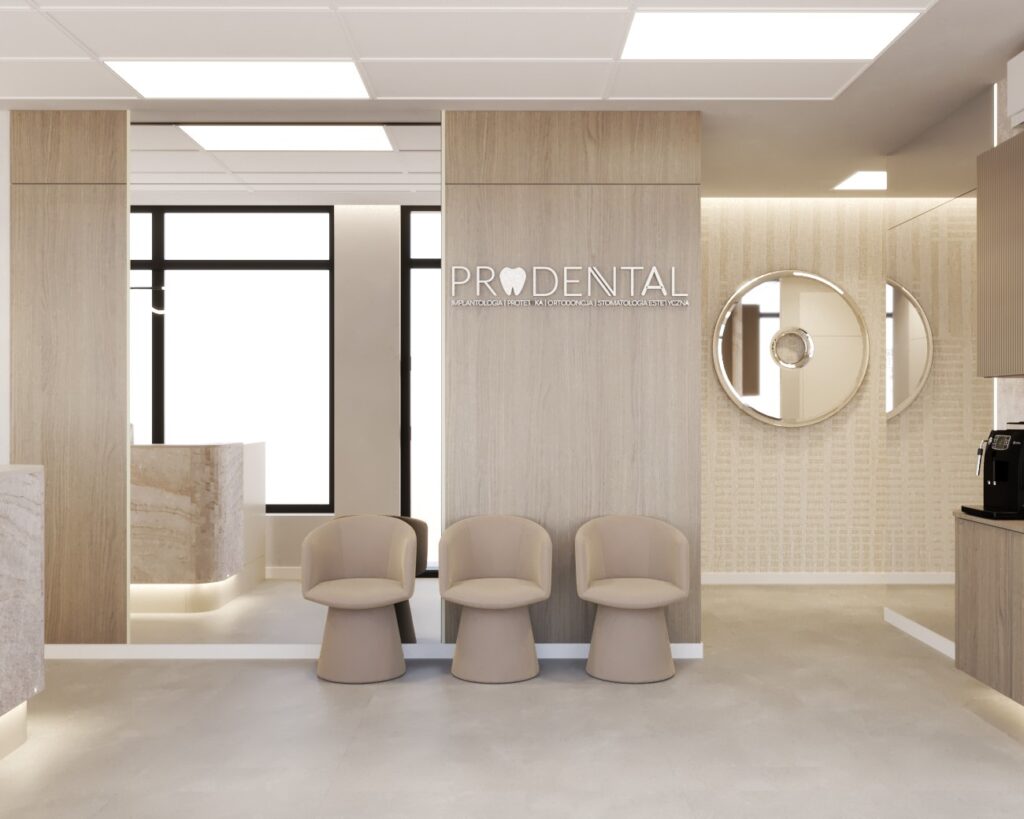 PRODENTAL Centrum Stomatologii - Jabłonna