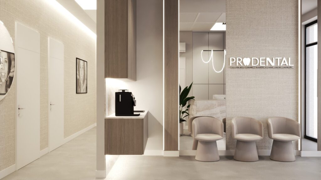 PRODENTAL Centrum Stomatologii - Jabłonna